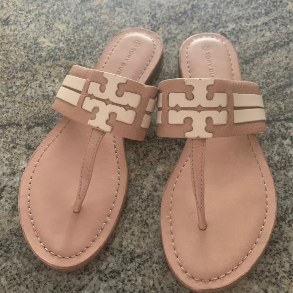 Tory Burch Miller sandals